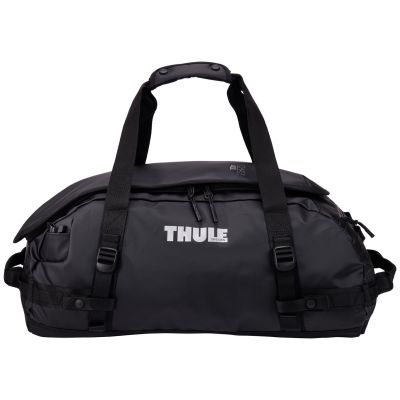 4. Thule Chasm TDSD302 Schwarze Sporttasche 40L Polyester Schwarz