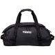 4. Thule Chasm TDSD302 Schwarze Sporttasche 40L Polyester Schwarz