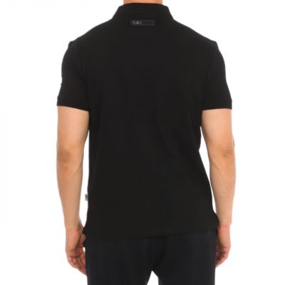 3. Plein Sport Polo Slim M PIPS511