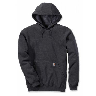 Carhartt Midweight Kapuzenpullover Carbon