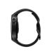 5. Motorola Moto Watch 512 MB, Farbe: Vulkanasche/Silikon Schwarz