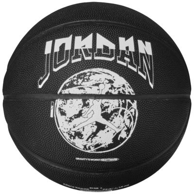 3. Jordan Ultimate 2.0 Graphic 8P In/Out-Ball J1008257-069