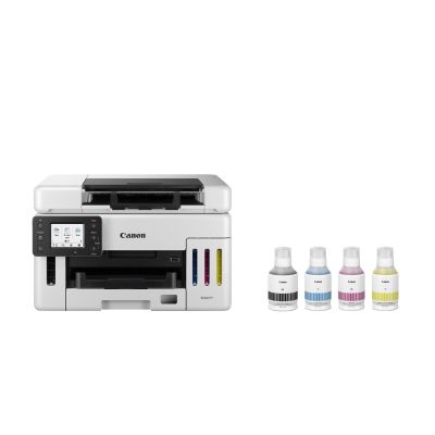 4. Canon MAXIFY GX6550 3-in-1 Multifunktionssystem