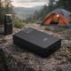 8. EVERACTIVE Powerbank 20.000 mAh, 1x USB, 2x USB-C, 20 W, QC4+, LCD, Schwarz EB-22QB