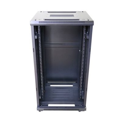 2. Extralink Rack-Schrank 22U 600x800 Schwarz Standgerät