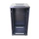 2. Extralink Rack-Schrank 22U 600x800 Schwarz Standgerät