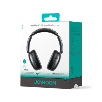 7. Joyroom J-Head Series JR-JH1 kabellose Kopfhörer mit ANC Bluetooth – Schwarz