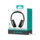 7. Joyroom J-Head Series JR-JH1 kabellose Kopfhörer mit ANC Bluetooth – Schwarz