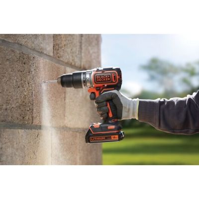 5. Black & Decker BL188N-XJ 1650 U/min Bohrmaschine