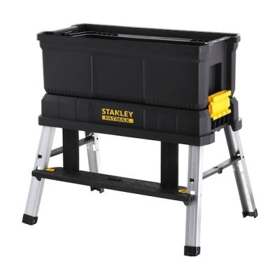 5. Black & Decker FMST81083-1 Werkzeugkasten, Kunststoff, Schwarz