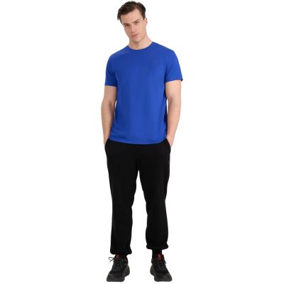 6. Herren T-Shirt 4F M2441 Kobalt 4FWAW25TTSHM2441 36S