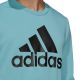 5. adidas Essentials Big Logo Sweatshirt M H12163