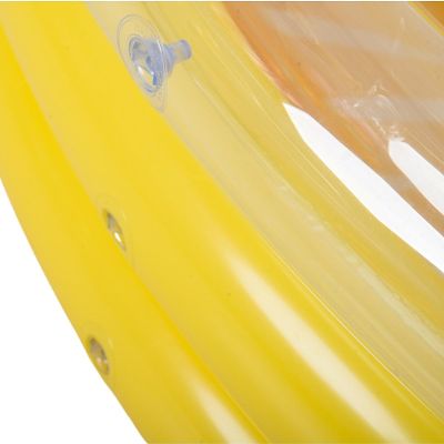 4. Kinderpool 3-Ring Zitrone 148x30CM 51649