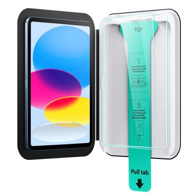 3. ESR UltraFit Panzerglas 2er-Pack für iPad 10,9" 2022 (10. Gen.) / 11" 2025 (11. Gen.)