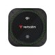 8. Verbatim Charge 'n' Drive Qi2 RGB Smartphone Schwarz USB Kabelloses Laden Schnellladen Automatisch