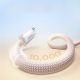 8. Baseus Dynamic 4 Pro 100W USB-C - USB-C-Kabel 1m - Pink