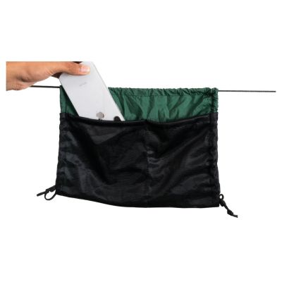 4. Ticket To The Moon Lightest Pro Hammock waldgrüne Touristenhängematte (TMLPROR51)