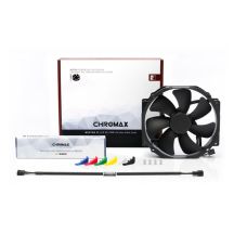 NOCTUA NF-A15 HS-PWM Chromax Black Swap-Lüfter