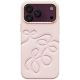 Uniq Coehl Cloude Magnetische Ladehülle für iPhone 18 Pro Max / 17 Pro Max – Pink
