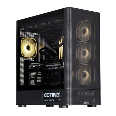 36. Actina Selection 9950X3D/32GB/2TB/RTX5080/850W/W