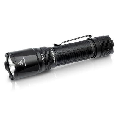Fenix TK20R V2.0 Taktische LED-Taschenlampe Schwarz
