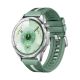 2. Huawei WATCH GT 6 46 mm Smartwatch, GPS, AMOLED, 1,47 Zoll, wasserdicht, Grün