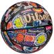 3. WILSON NBA ALL TEAM RETRO BASKETBALL BSKT R.7