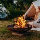 21. Bonfeu Bonbowl 80 FB3.800C Gartenfeuerstelle