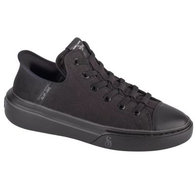 Skechers Slip-Ins Snoop One - Boss Life Canvas 251026-BBK Schwarz 42.5