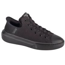 Skechers Slip-Ins Snoop One - Boss Life Canvas 251026-BBK Schwarz 42.5