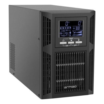 3. USV ARMAC OFFICE ON-LINE 2000VA LCD 8xIEC O2000IPF1