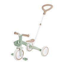Dreirad/Laufrad LEARNING TRIKE 3in1 PLUS ECOLOGIC (738-109)