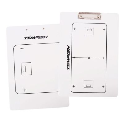 5. TEMPISH Hockey-Trainertafel