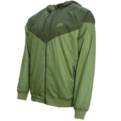 3. Nike Windrunner Jacke Herren Übergangs-Windjacke - 7727324-334