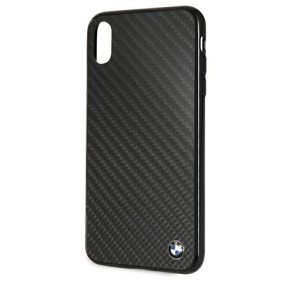3. BMW Signature Carbon Case für iPhone Xs Max - Schwarz