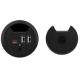 6. ICY BOX IB-HUB1407 Universelles schwarzes AC-Schnelllade-Internes