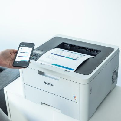 3. BROTHER HL-L3220CW LASERDRUCKER