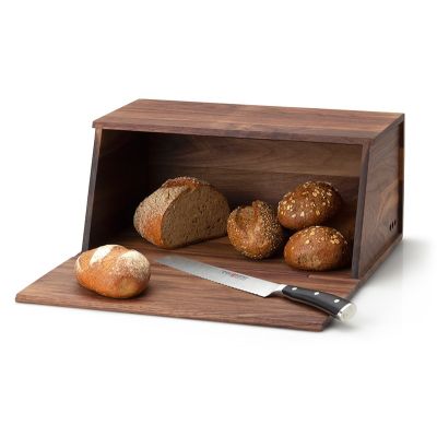 3. Continenta Brotkasten, Walnuss