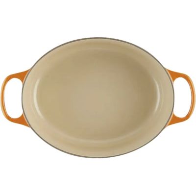 5. Le Creuset Signature Bräter oval 35 cm rot