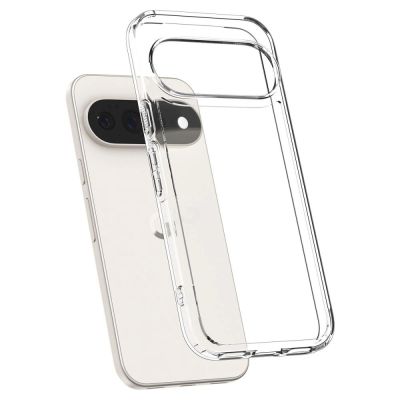 5. Spigen Ultra Hybrid Hülle für Google Pixel 11 Pro XL – Transparent