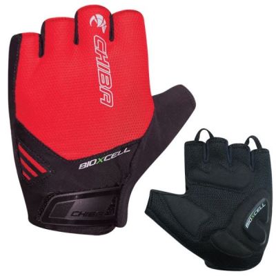 CHIBA BIOXCELL AIR Handschuhe rot L