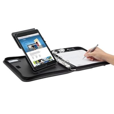 3. Wedo Elegance 26,7 cm (10,5") Folio Schwarz