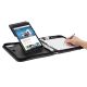 3. Wedo Elegance 26,7 cm (10,5") Folio Schwarz