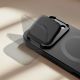 5. Tech-Protect Kevlar Aura MagSafe Case für iPhone 17 Pro - Schwarz