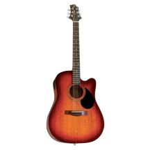 Samick D 1 CE N - elektroakustische Gitarre