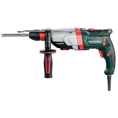 2. 1100W SDS Plus UHEV 2860-2 METABO Schlagbohrmaschine