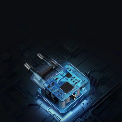 3. Ugreen USB Type C Ladegerät 25W Power Delivery + USB Type C Kabel 2m schwarz (50581)