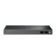 3. TP-Link JetStream TL-SX3016F Managed L2+/L3 Netzwerk-Switch Schwarz