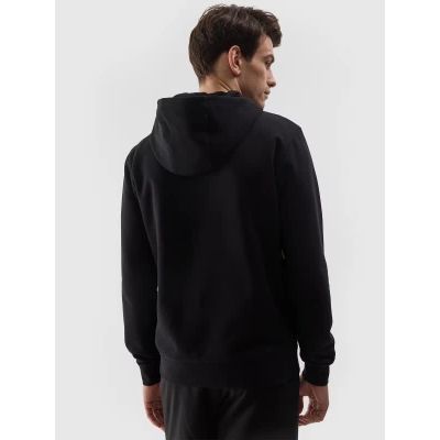 7. Herren-Kapuzensweatshirt ohne Reißverschluss 4F 4F 4FWSS25TSWSM2367-20S