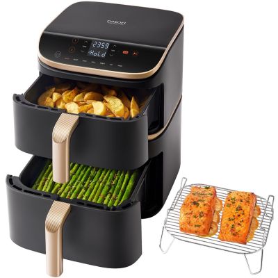 5. 10,8L Cosori Airfryer Turbo Tower Pro Smart Fryer CAF-DC123S-DEUR